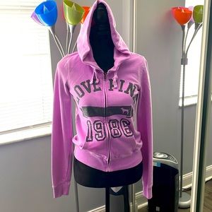 VS Pink Hoodie